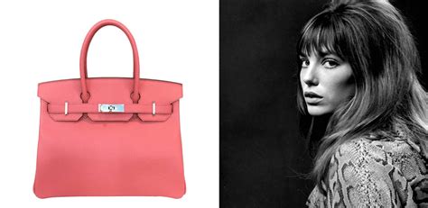 birkin bag original|who invented the birkin bag.